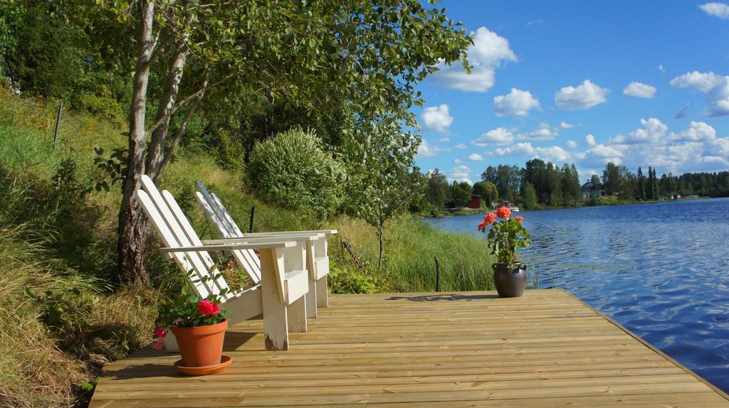 Sweden Slow Living Gosunda Phòng bức ảnh