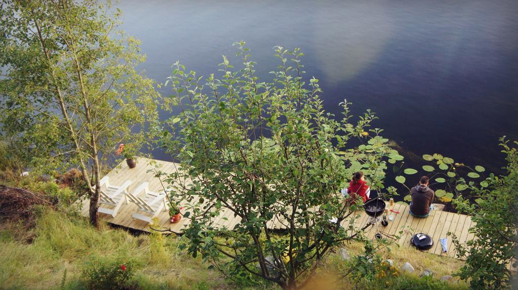 Sweden Slow Living Gosunda Phòng bức ảnh